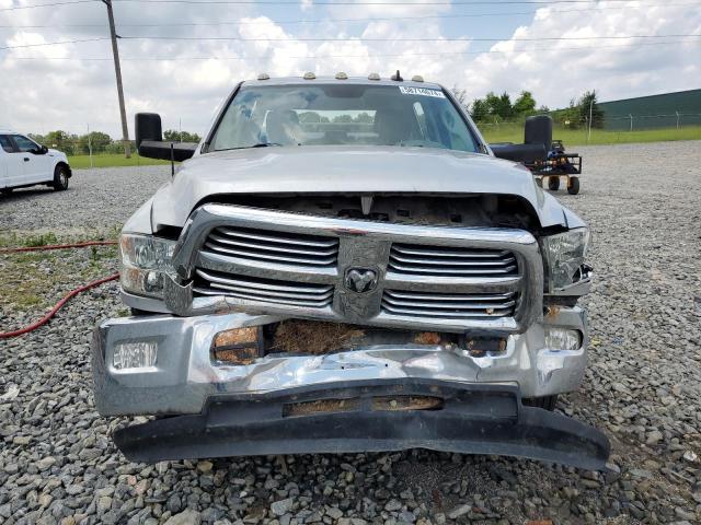 3C6UR5JLXJG180105 - 2018 RAM 2500 SLT SILVER photo 5