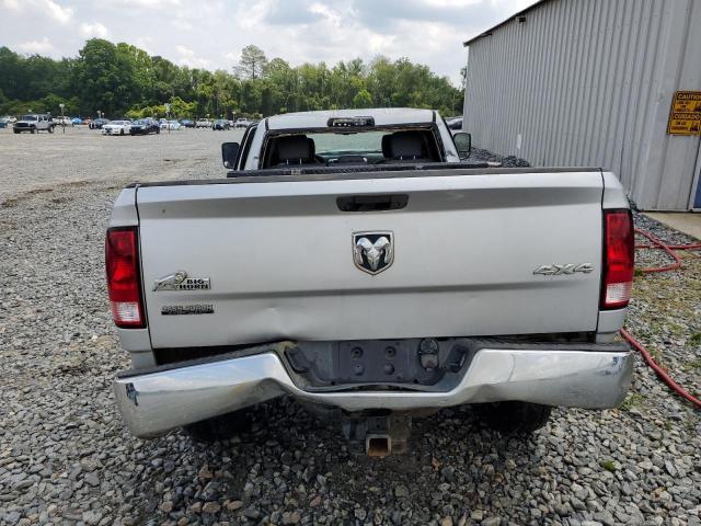 3C6UR5JLXJG180105 - 2018 RAM 2500 SLT SILVER photo 6