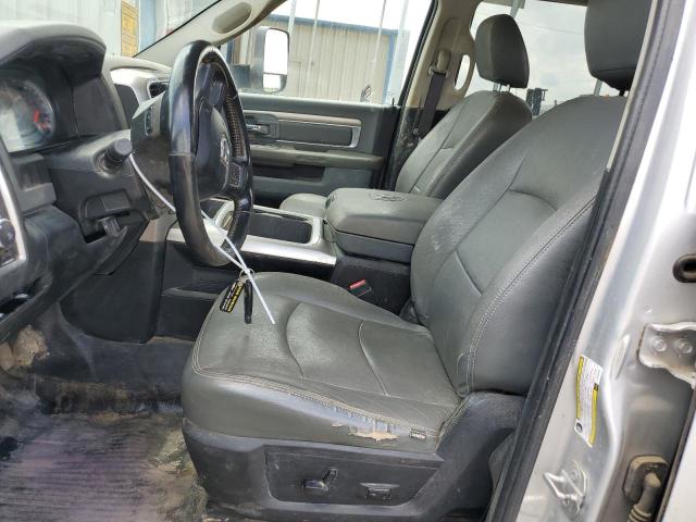 3C6UR5JLXJG180105 - 2018 RAM 2500 SLT SILVER photo 7