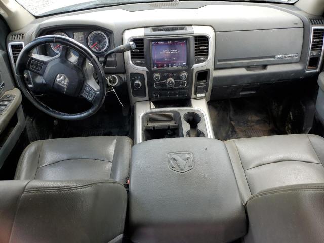 3C6UR5JLXJG180105 - 2018 RAM 2500 SLT SILVER photo 8