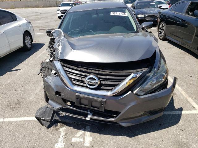 1N4AL3AP9GC215089 - 2016 NISSAN ALTIMA 2.5 GRAY photo 5