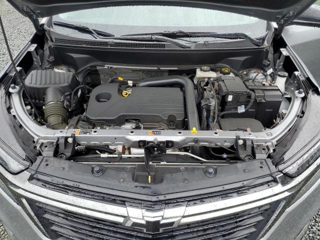 3GNAXSEG3RL185962 - 2024 CHEVROLET EQUINOX LS ვერცხლისფერი ფოტო 11