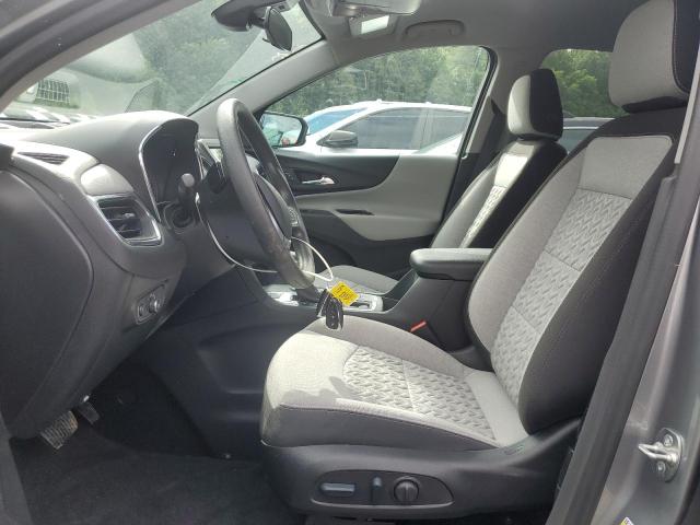 3GNAXSEG3RL185962 - 2024 CHEVROLET EQUINOX LS ვერცხლისფერი ფოტო 7