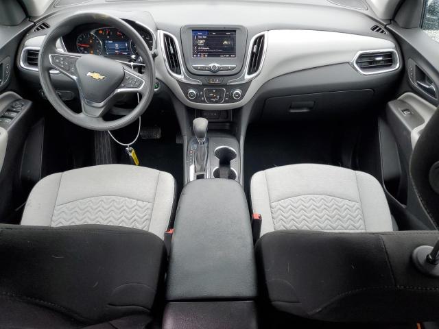 3GNAXSEG3RL185962 - 2024 CHEVROLET EQUINOX LS ვერცხლისფერი ფოტო 8