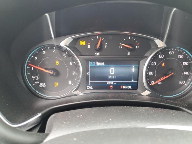 3GNAXSEG3RL185962 - 2024 CHEVROLET EQUINOX LS ვერცხლისფერი ფოტო 9