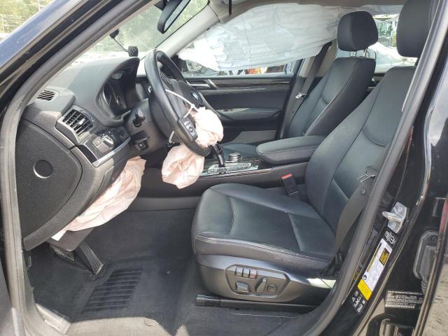 5UXWY3C5XF0E97421 - 2015 BMW X3 XDRIVE28D BLACK photo 7