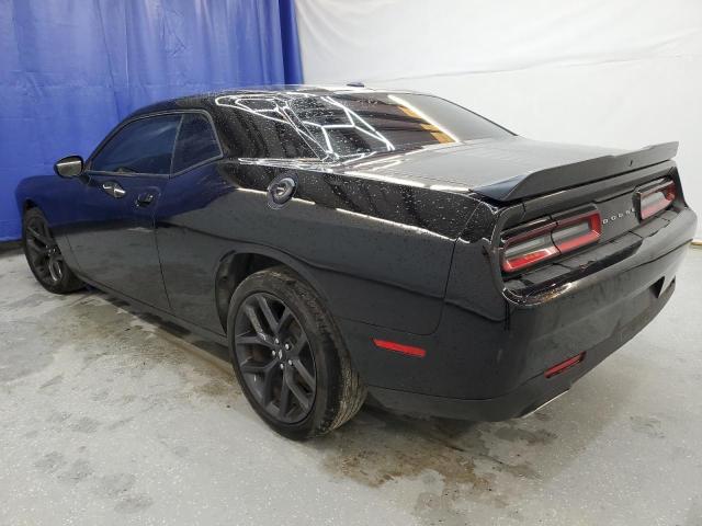 2C3CDZAG9KH557431 - 2019 DODGE CHALLENGER SXT BLACK photo 2