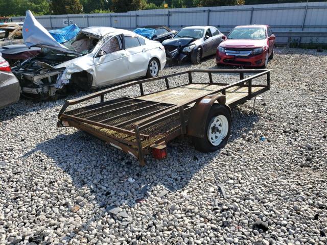 4FPFB1018G130101 - 2016 TRAIL KING UTILITY BLACK photo 4