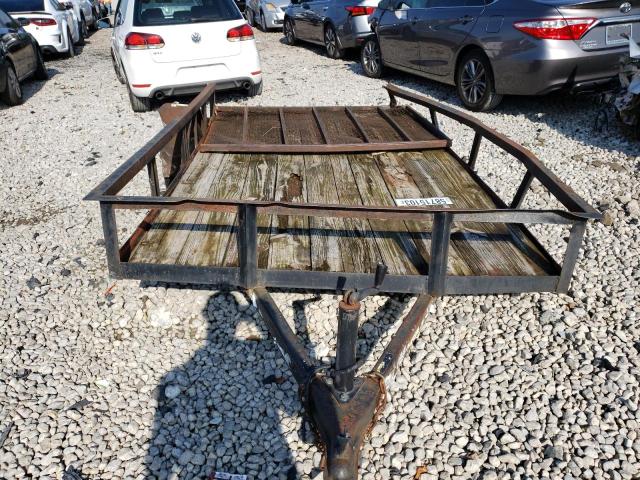 4FPFB1018G130101 - 2016 TRAIL KING UTILITY BLACK photo 7