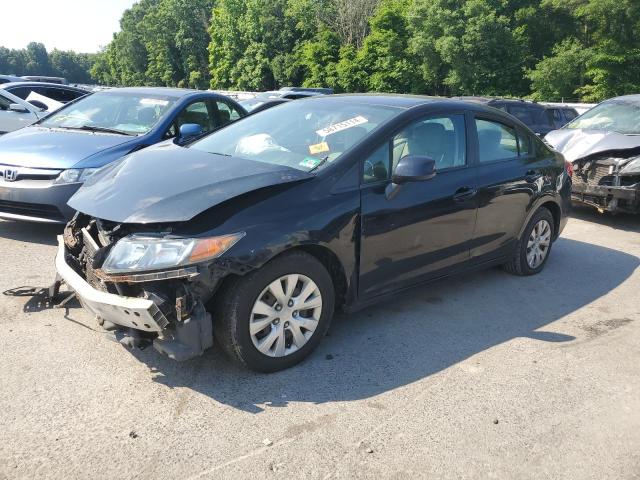 2012 HONDA CIVIC LX, 