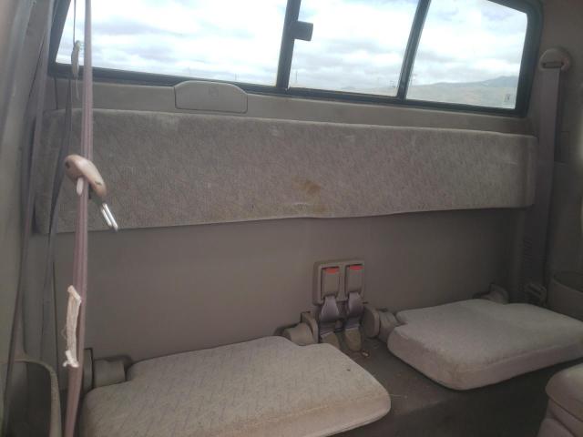 5TESN92N82Z024105 - 2002 TOYOTA TACOMA XTRACAB PRERUNNER წითელი ფოტო 10