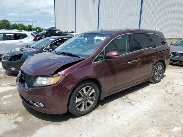 2015 HONDA ODYSSEY TOURING, null