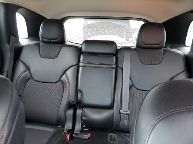 1C4PJMBSXEW180156 - 2014 JEEP CHEROKEE TRAILHAWK GRAY photo 10