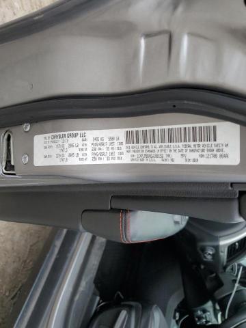 1C4PJMBSXEW180156 - 2014 JEEP CHEROKEE TRAILHAWK GRAY photo 13