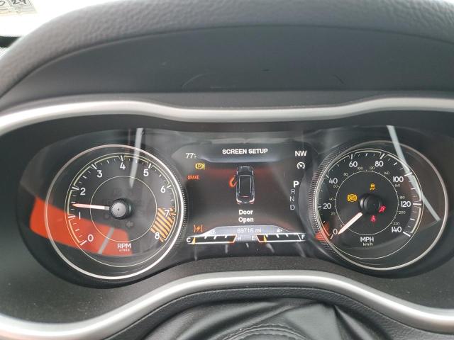 1C4PJMBSXEW180156 - 2014 JEEP CHEROKEE TRAILHAWK GRAY photo 9