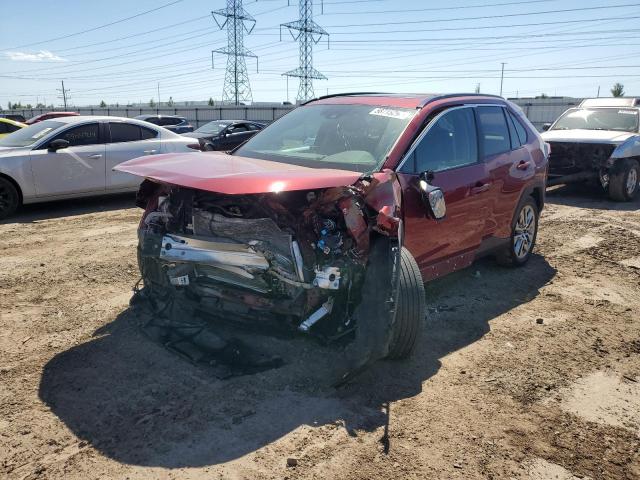 2021 TOYOTA RAV4 XLE PREMIUM, 