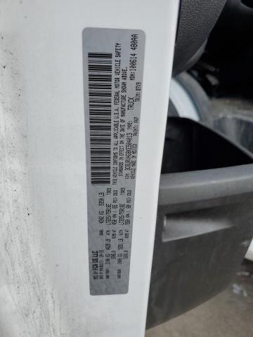 3C6URVHG8KE504013 - 2019 RAM PROMASTER 3500 HIGH Ağ foto 12