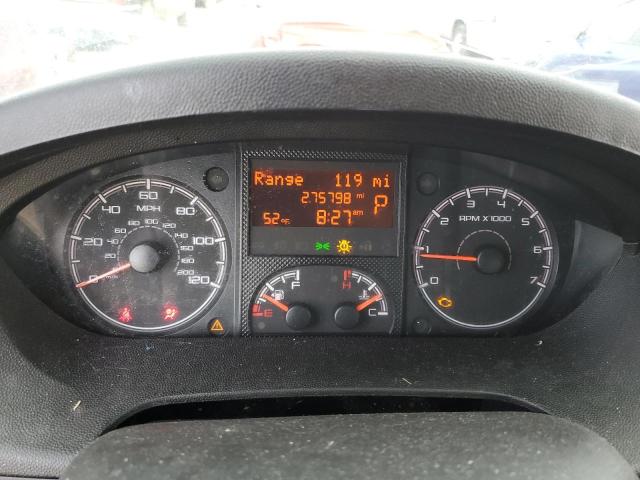 3C6URVHG8KE504013 - 2019 RAM PROMASTER 3500 HIGH Ağ foto 9