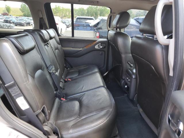 5N1AR18W47C636577 - 2007 NISSAN PATHFINDER LE TAN photo 11