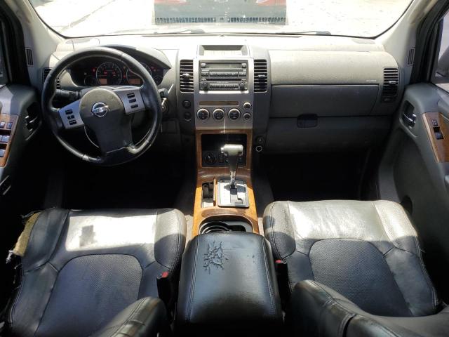 5N1AR18W47C636577 - 2007 NISSAN PATHFINDER LE TAN photo 8