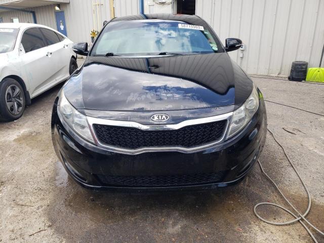 5XXGM4A73CG032224 - 2012 KIA OPTIMA LX BLACK photo 5