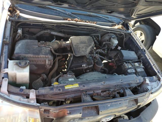 5TETX22N45Z089222 - 2005 TOYOTA TACOMA ACCESS CAB ლურჯი ფოტო 11