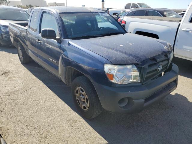 5TETX22N45Z089222 - 2005 TOYOTA TACOMA ACCESS CAB ლურჯი ფოტო 4