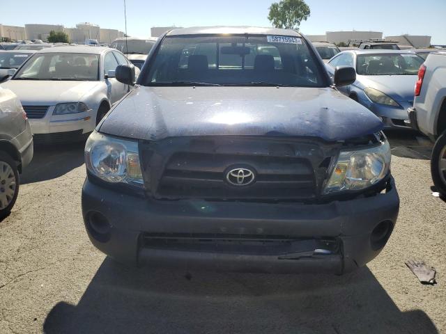 5TETX22N45Z089222 - 2005 TOYOTA TACOMA ACCESS CAB ლურჯი ფოტო 5