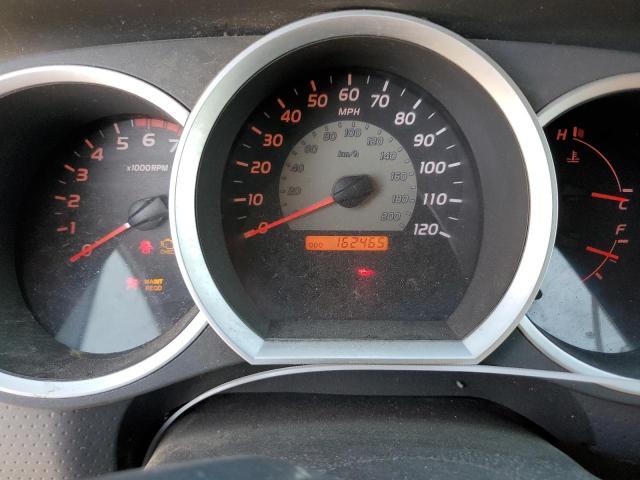 5TETX22N45Z089222 - 2005 TOYOTA TACOMA ACCESS CAB ლურჯი ფოტო 9