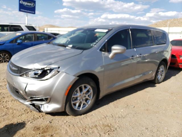 2C4RC1FG8LR210509 - 2020 CHRYSLER PACIFICA TOURING SILVER photo 1