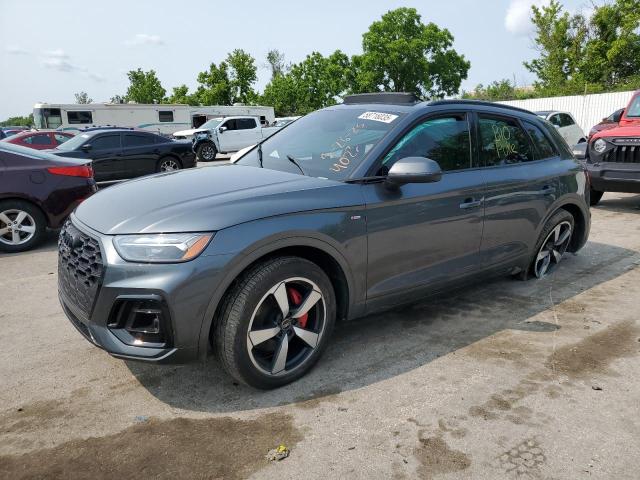2024 AUDI Q5 PREMIUM PLUS 45, null