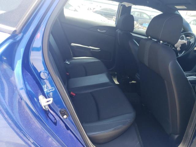 2HGFC2F86KH555044 - 2019 HONDA CIVIC SPORT 蓝色 照片 10