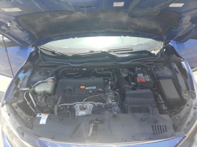 2HGFC2F86KH555044 - 2019 HONDA CIVIC SPORT 蓝色 照片 11