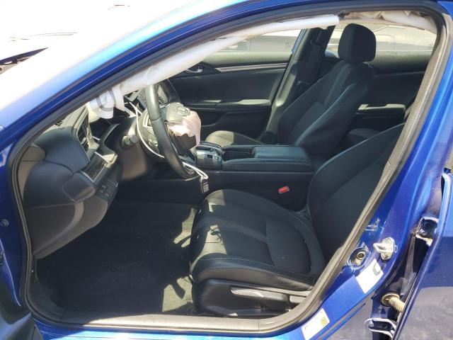 2HGFC2F86KH555044 - 2019 HONDA CIVIC SPORT 蓝色 照片 7