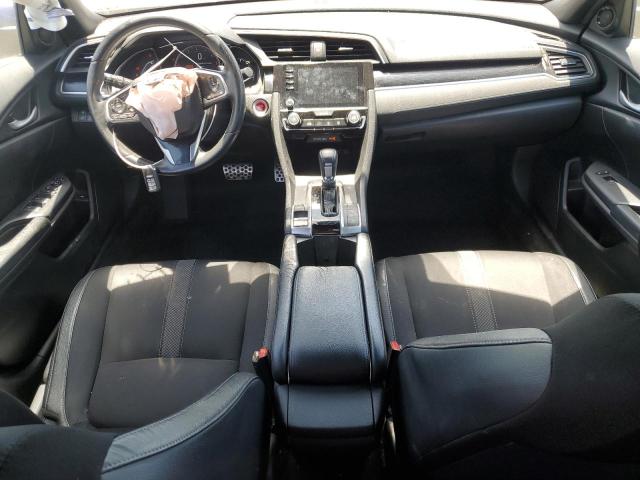 2HGFC2F86KH555044 - 2019 HONDA CIVIC SPORT 蓝色 照片 8