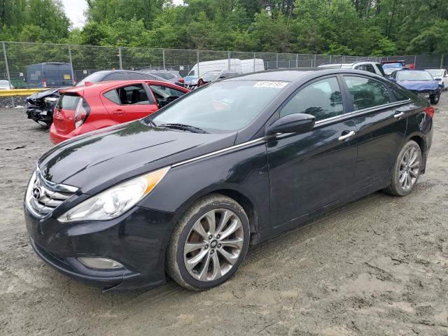 2012 HYUNDAI SONATA SE, null