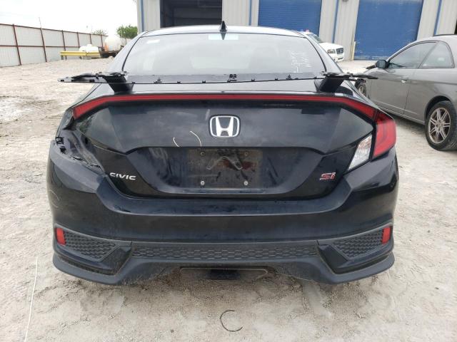 2HGFC3A51HH751176 - 2017 HONDA CIVIC SI BLACK photo 6