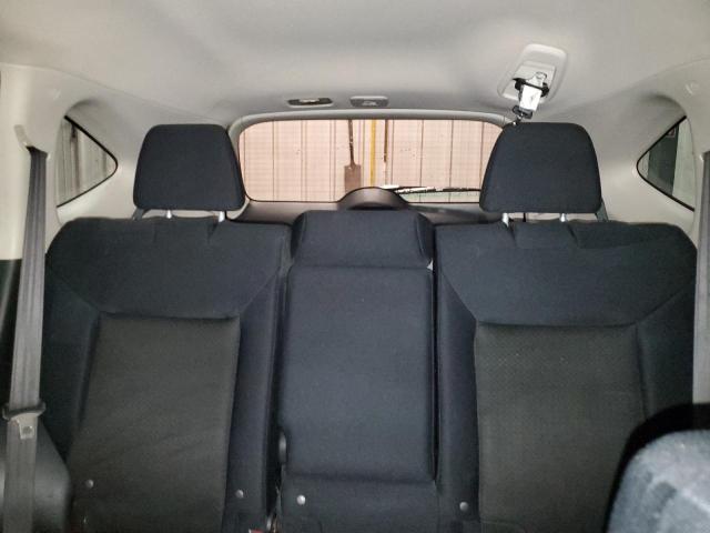 5J6RM4H39GL084405 - 2016 HONDA CR-V LX BLACK photo 10