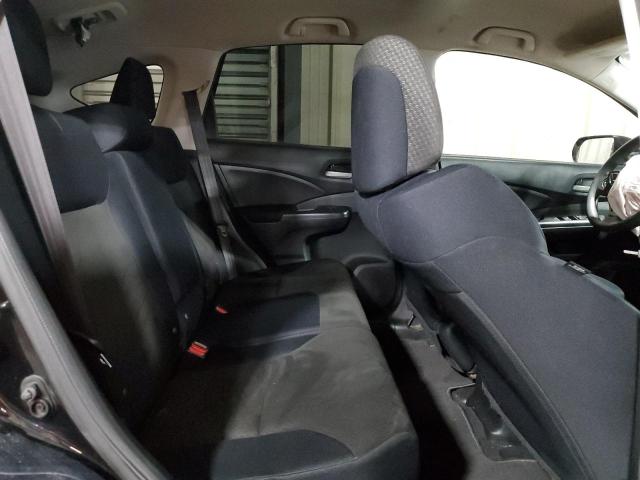 5J6RM4H39GL084405 - 2016 HONDA CR-V LX BLACK photo 11