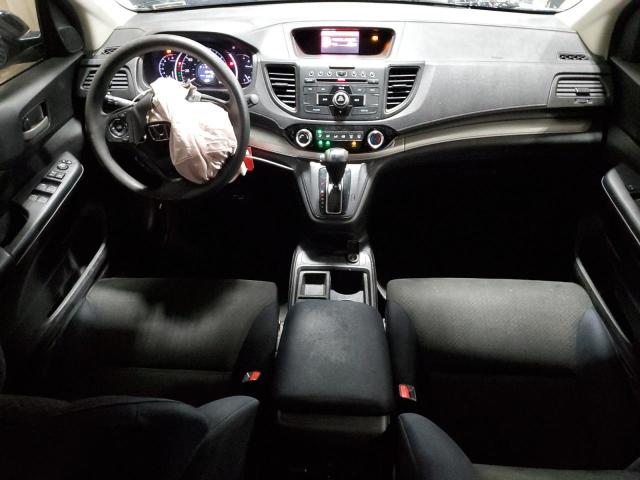 5J6RM4H39GL084405 - 2016 HONDA CR-V LX BLACK photo 8