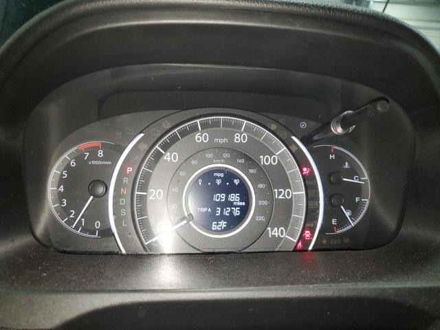 5J6RM4H39GL084405 - 2016 HONDA CR-V LX BLACK photo 9