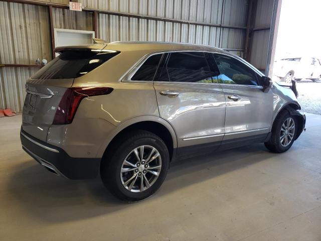 1GYKNCRS4NZ124091 - 2022 CADILLAC XT5 PREMIUM LUXURY GRAY photo 3