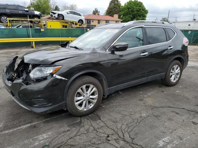2016 NISSAN ROGUE S, 