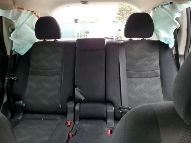 5N1AT2MT9GC868417 - 2016 NISSAN ROGUE S GREEN photo 10