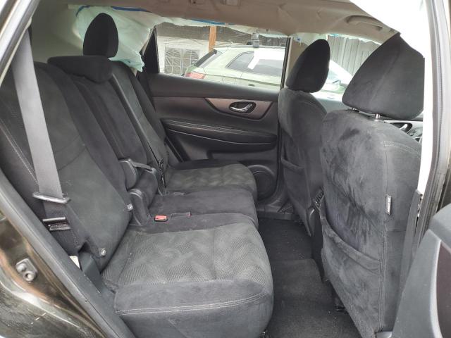 5N1AT2MT9GC868417 - 2016 NISSAN ROGUE S GREEN photo 11