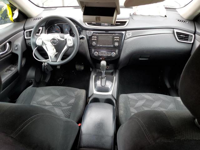 5N1AT2MT9GC868417 - 2016 NISSAN ROGUE S GREEN photo 8