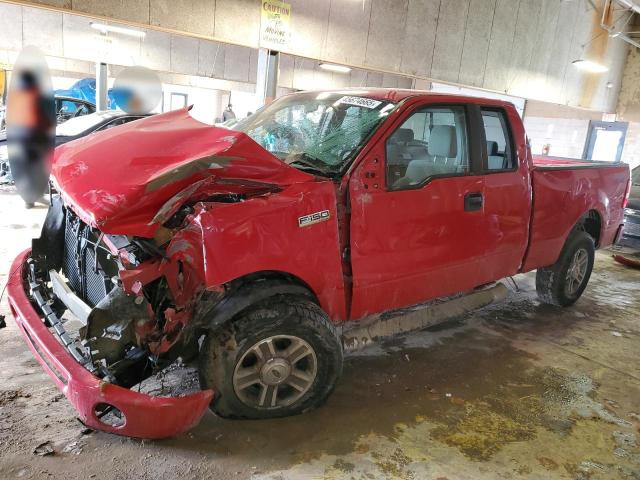 2008 FORD F150, 