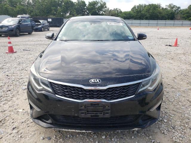 5XXGT4L39LG385175 - 2020 KIA OPTIMA LX BLACK photo 5