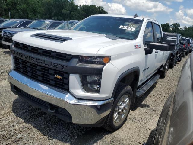 2021 CHEVROLET SILVERADO K2500 HEAVY DUTY, null