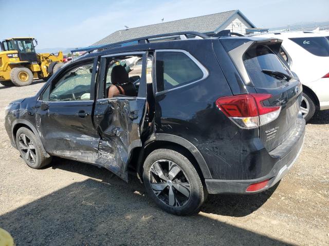 JF2SKAXC4LH594415 - 2020 SUBARU FORESTER TOURING შავი ფოტო 2